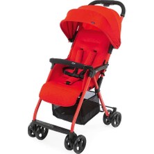 Chicco Ohlala 3 Stroller Bebek Arabası (Red Passion)