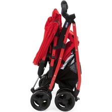 Chicco Ohlala 3 Stroller Bebek Arabası (Red Passion)