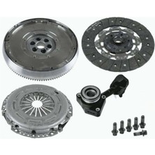 SACHS 9M51 7C625 Aa Focus C-Max S40 Komple Debriyaj Seti+Volantlı Sachs 22906010170