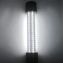 Remiel LED 12V Sualtı Balıkçılık Işık Tekne Balıkçılık Dalgıç Dalgıç Crappie Kalamar Lambası Beyaz (Yurt Dışından)