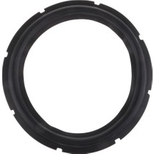 Fugar Yedek Kauçuk Hoparlör Köpük Kenar Subwoofer Surround Halkaları, 1 Pack (Yurt Dışından)