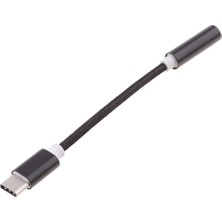 Fugar 3,5 mm Ses Kulaklık Stereo Adaptör Konnektörüne, 3.5mm Ses Mikrofon Dişi Adaptör Droid, XPS13 , Kulaklık, Bağlantı Noktası Aygıtları, Siyah (Yurt Dışından)