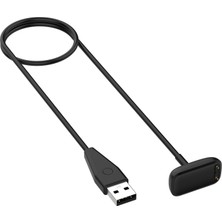 Fugar Luxe Smart Kullanım 50 cm Için Manyetik USB Kablo Taşınabilir Malzemeleri Sıfırlama Düğmesi ile 50 cm (Yurt Dışından)