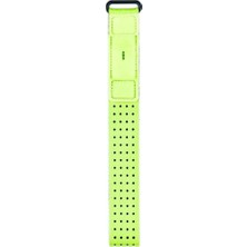 Fugar Naylon Watch Wristband 46CM Yedek Bilezik -, 46X2.3CM Kireç (Yurt Dışından)