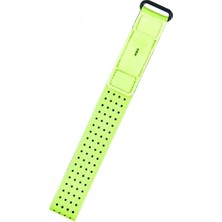 Fugar Naylon Watch Wristband 46CM Yedek Bilezik -, 46X2.3CM Kireç (Yurt Dışından)