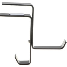 Fugar Metal Kulaklık Standı Kanca Askı, Kulaklık Tutucu Siyah Için Evrensel (Yurt Dışından)