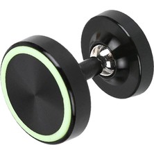 Fugar Alaşım 360 Degree Dönen Araba Cep Telefonu Tutucu Stand (Yurt Dışından)