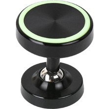 Fugar Alaşım 360 Degree Dönen Araba Cep Telefonu Tutucu Stand (Yurt Dışından)