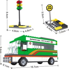 Ausini City Set 25602