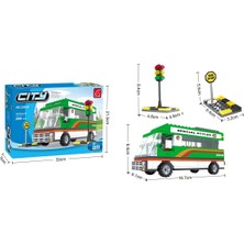 Ausini City Set 25602