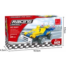 Ausini Racing Set 26201