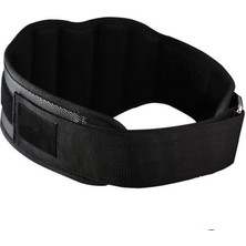 Ayarlanabilir Bel Destek Brace Straps Band Egzersiz Bel Kuşağı Bel 37.4-43.3inch