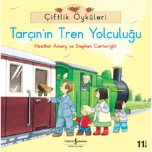 Iş Bankası Kültür Yayınları Minik Elif'in Tuvalet Eğitimi, Tarçın’ın Tren Yolculuğu ve Kaybolan Eldiven 3'lü Set