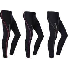 1.5mm Neopren Sıcak Tüplü Şnorkel Ücretsiz Dalış Pantolonu (Yurt Dışından)