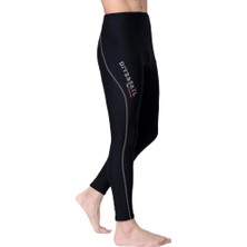 1.5mm Neopren Sıcak Tüplü Şnorkel Ücretsiz Dalış Pantolonu (Yurt Dışından)