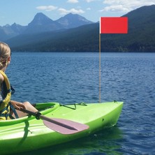 47 "kayak Bayrağı Montaj Kiti Boat Su Sporları Dıy Aksesuarları(Yurt Dışından)