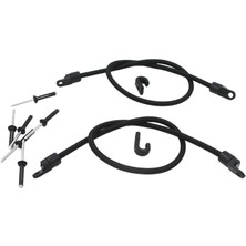 2pcs Kayak Bungee Şok Kablosu(Yurt Dışından)