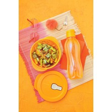 Tupperware Eco+ Şişe Suluk Kolay Kapak 750 ml Papaya