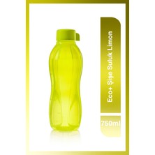 Tupperware Eco+ Şişe Suluk 750 ml Limon