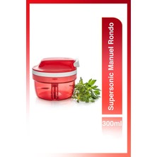 Tupperware Supersonic Manuel Rondo 300 ml