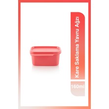 Tupperware Kare Saklama 160ml Yavru Ağzı