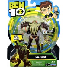 Ben 10 Vilgax