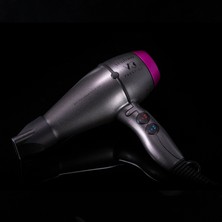 Ventoso V3 Prestige Brushless & Ionic 2.0 2500 W Profesyonel Fön Makinesi Anatolian Fuschia