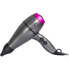 Ventoso V3 Prestige Brushless & Ionic 2.0 2500 W Profesyonel Fön Makinesi Anatolian Fuschia