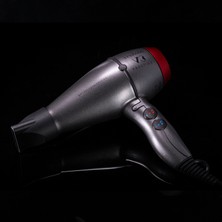 Ventoso V3 Prestige Brushless & Ionic 2.0 2500 W Profesyonel Fön Makinesi Gokturk Red