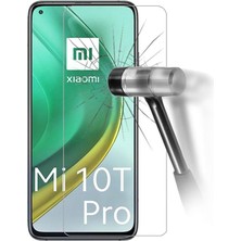 ECR MOBILE Ecr Xiaomi Mi 10T Pro Mat Esnek Nano Cam Ekran Koruyucu