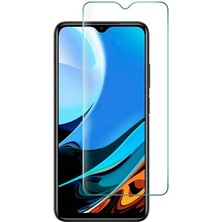 ECR MOBILE Ecr Redmi 9t Mat Esnek Nano Cam Ekran Koruyucu