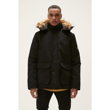 Bad Bear Rock Rabbit Jacket Siyah Erkek Mont 22.02.13.004-C01