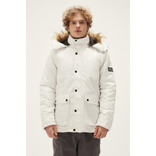 Bad Bear Rock Rabbit Jacket Off-White