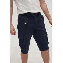 Bad Bear Forager Erkek Gri Kargo Şort