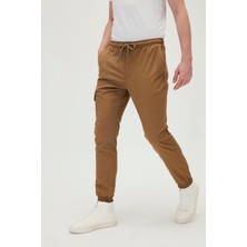 Bad Bear Erkek Açık Kahverengi Kargo Pantolon