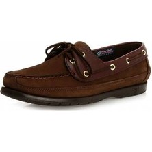 Dexter P619-11-Xl Erkek Navigator Ayakkabı 48/49 Nubuk Kahve