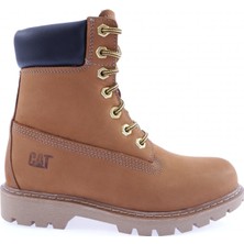 Cat Caterpillar Clovis Sundance Nubuk Kadın Bot