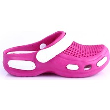 DGN E087.F.000 Çocuk Filet Sabo Terlik 20Y