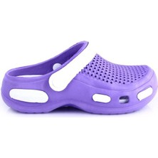 DGN E087.F.000 Çocuk Filet Sabo Terlik 20Y