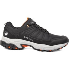 Dunlop Soft Shell Siyah-Beyaz Sneaker   - Siyah Beyaz - 41 - ST00907-SİYAH Beyaz-41
