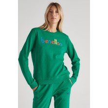 Benetton Kadın Sweatshirt BNT-W100 T BNT-W100 T004