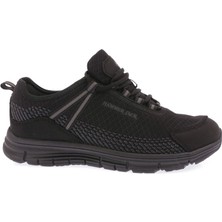 Hammer Jack 20123-M Kelly Ayakkabı Siyah