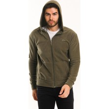 Slazenger SAMSON IN Erkek Polar Haki