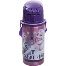 Frocx Frozen Çelik Matara Salto 500Ml Together We Are Strong