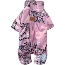 Alphadog Shawl Köpek Tulumu