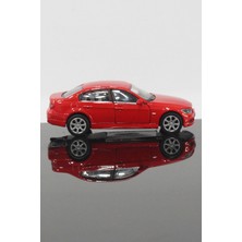 Toyaş Skoda Octavia  Model Çek Bırak Araba 11 cm Kırmızı