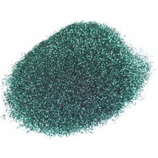 Hobiflex Sim Zümrüt Yeşili Glitter Toz Sim 500 gr