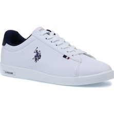 U.S. Polo Assn. Franco 1pr Erkek Sneaker Beyaz