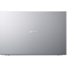 Acer Aspire 3 A315-58 Intel Core I5-1135G7 8gb 512GB SSD Freedos 15,6" Fhd Taşınabilir Bilgisayar CNXADDEY006 + Zetta Çanta