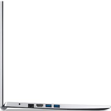 Acer Aspire 3 A315-58 Intel Core I5-1135G7 8gb 512GB SSD Freedos 15,6" Fhd Taşınabilir Bilgisayar CNXADDEY006 + Zetta Çanta